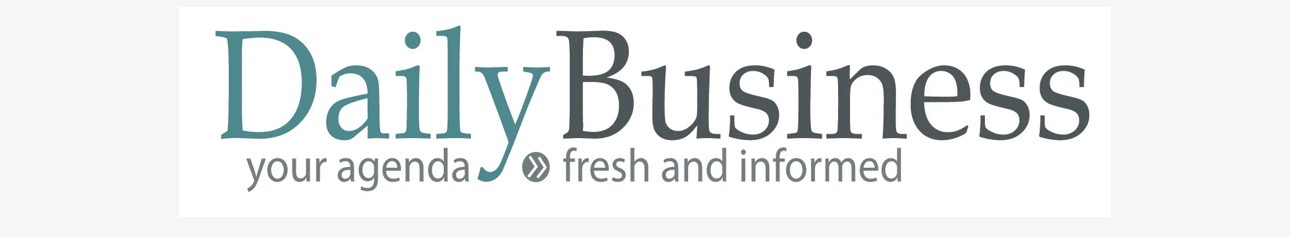Daily Business — your agenda, fresh and informed