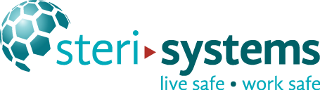 Steri Systems: live safe, work safe